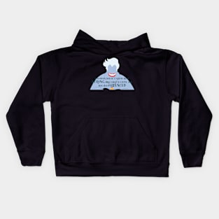 Villian Inspired Kids Hoodie